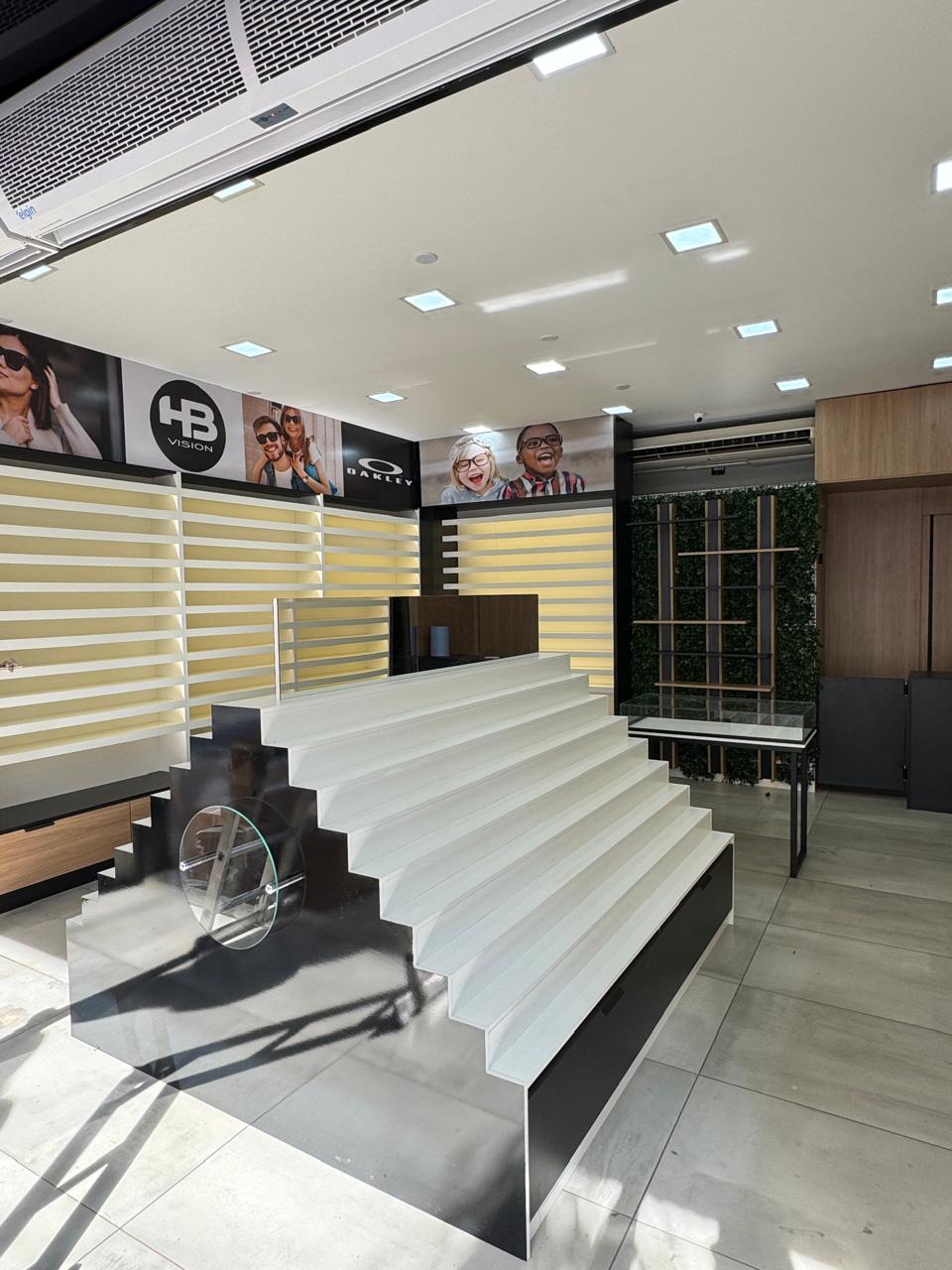 Projeto Lojas em Shoppings